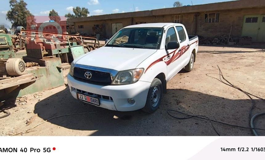 تويوتا هايلوكس